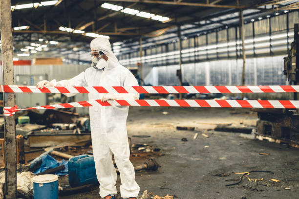 Trusted Trauma Scene Cleanup service in Vernon, TX - Four Month Blood Cleanse
